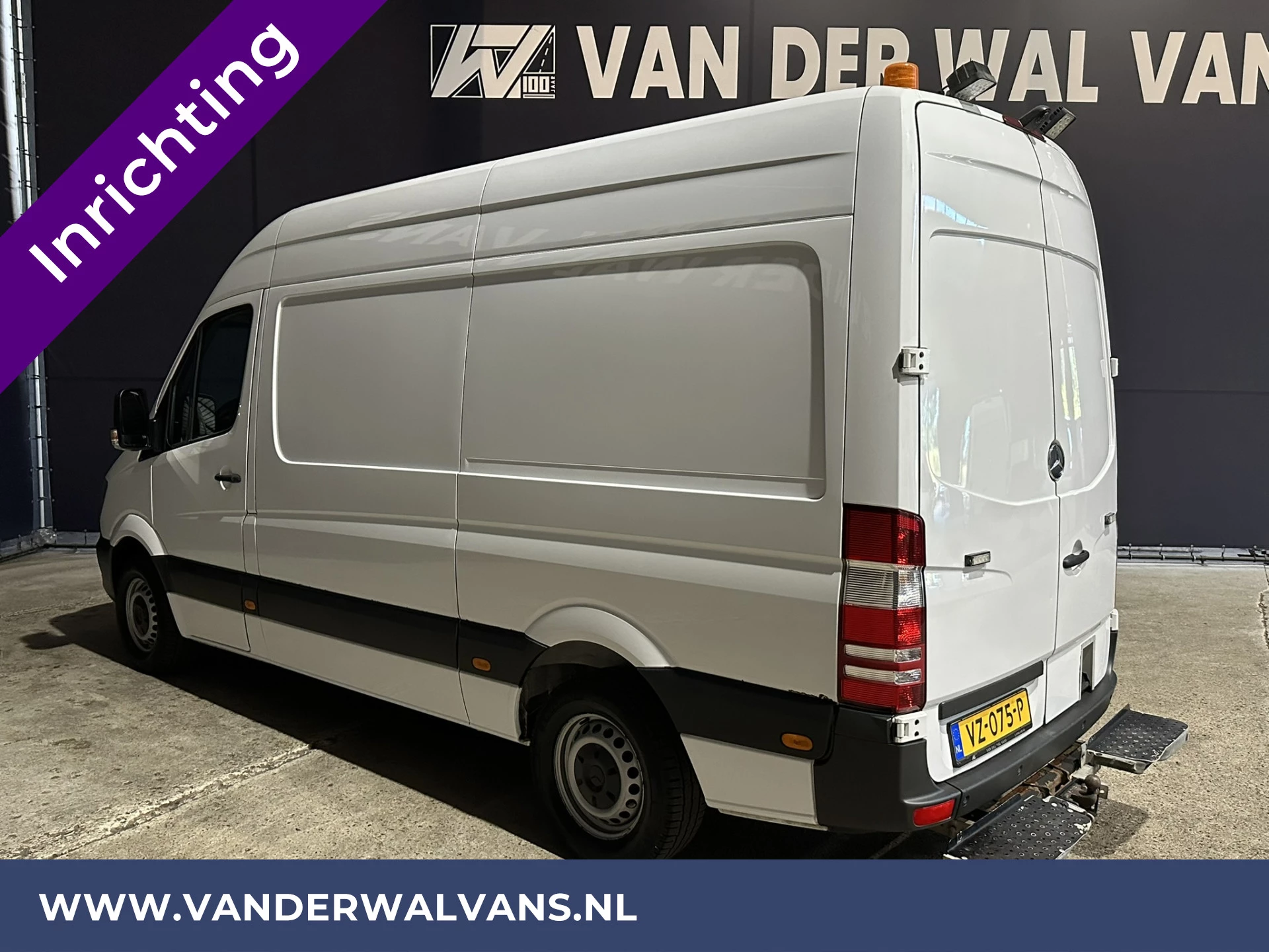 Hoofdafbeelding Mercedes-Benz Sprinter