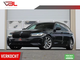 BMW 5-serie Touring 530e High Executive | Luxury-line SOH 97%
