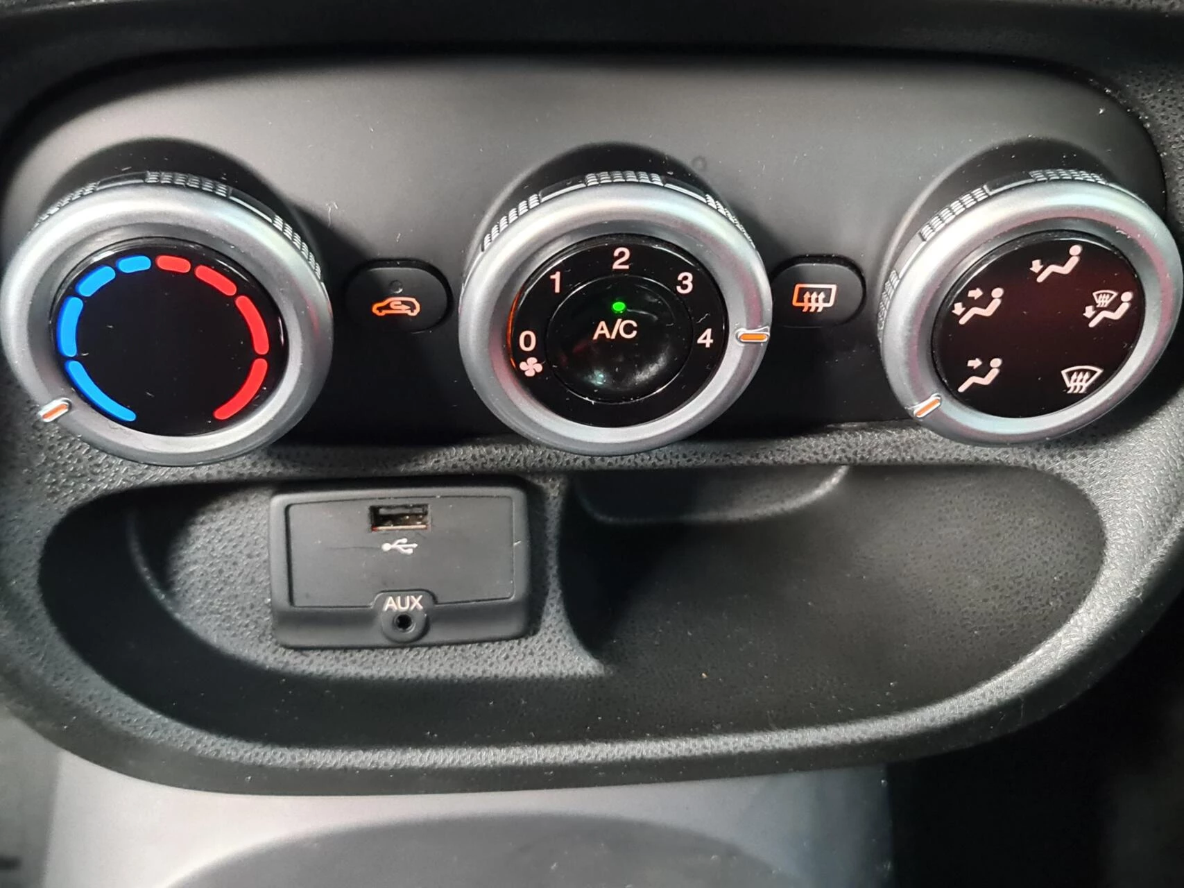 Hoofdafbeelding Fiat 500L