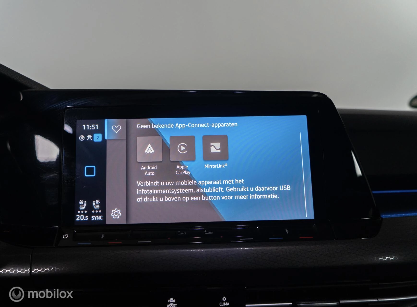 Hoofdafbeelding Volkswagen Golf