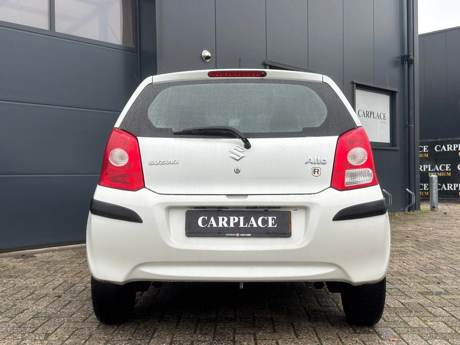 Hoofdafbeelding Suzuki Alto