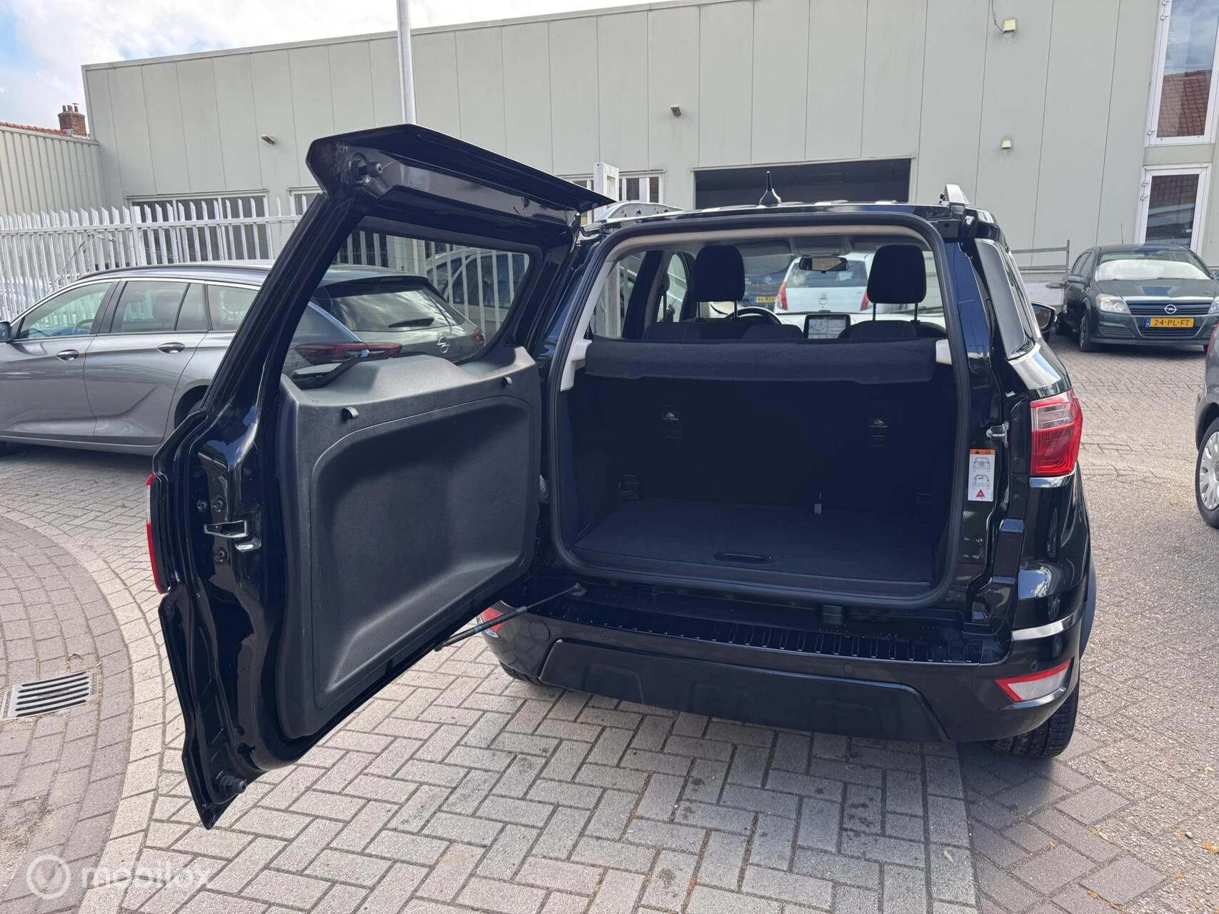 Hoofdafbeelding Ford EcoSport