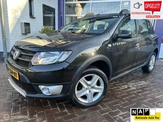 Hoofdafbeelding Dacia Sandero Stepway Dacia Sandero 0.9 TCe Stepway Ambiance * AIRCO *