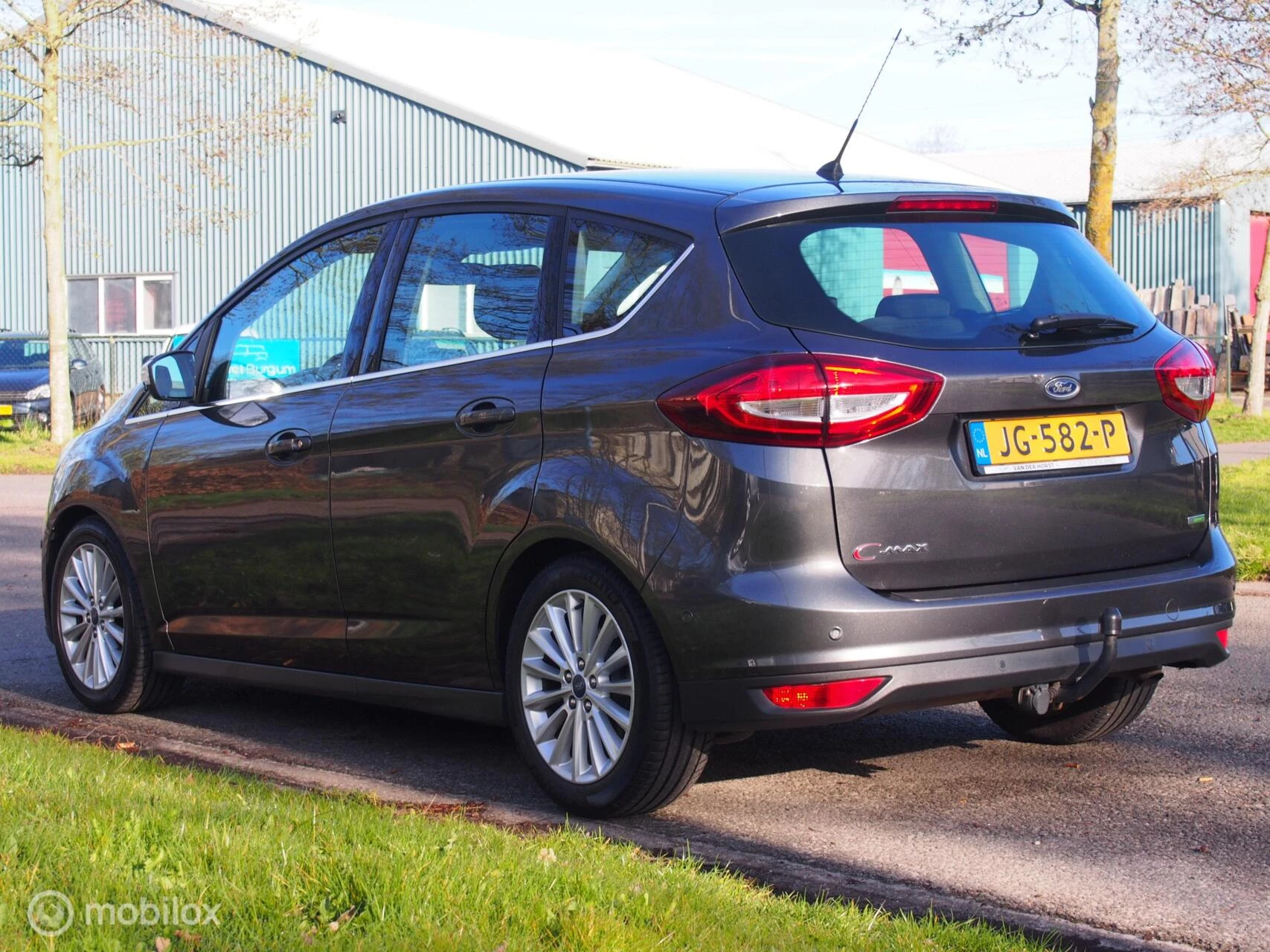 Hoofdafbeelding Ford C-MAX