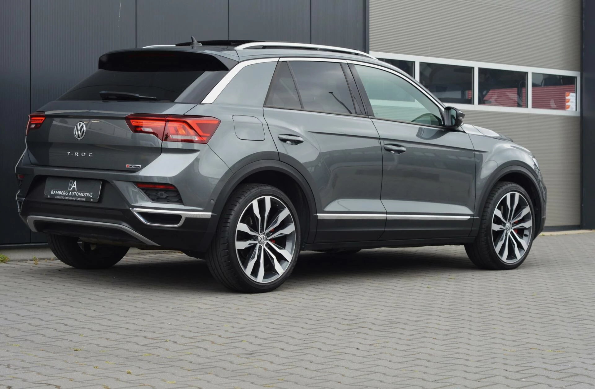 Hoofdafbeelding Volkswagen T-Roc