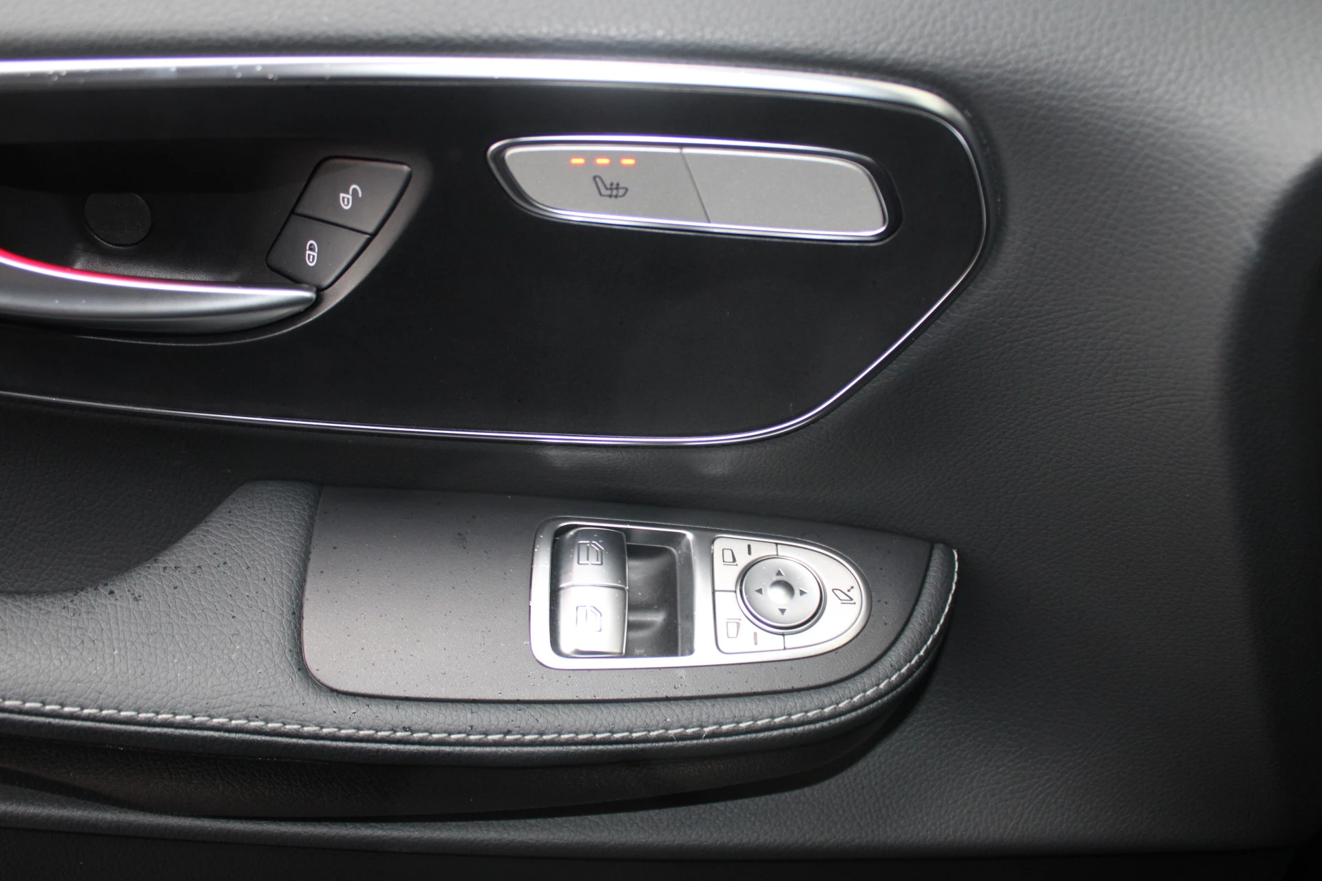 Hoofdafbeelding Mercedes-Benz EQV