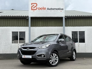 Hyundai ix35 2.0i i-Catcher Aut. / Full Options! / Pano. dak / Orig. NL / Trekhaak