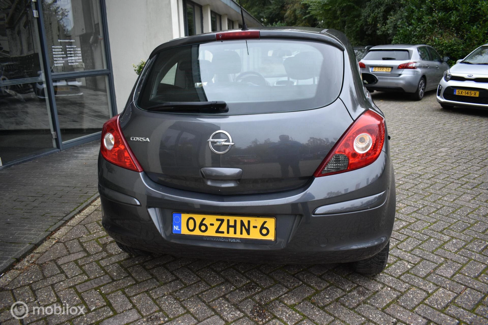 Hoofdafbeelding Opel Corsa