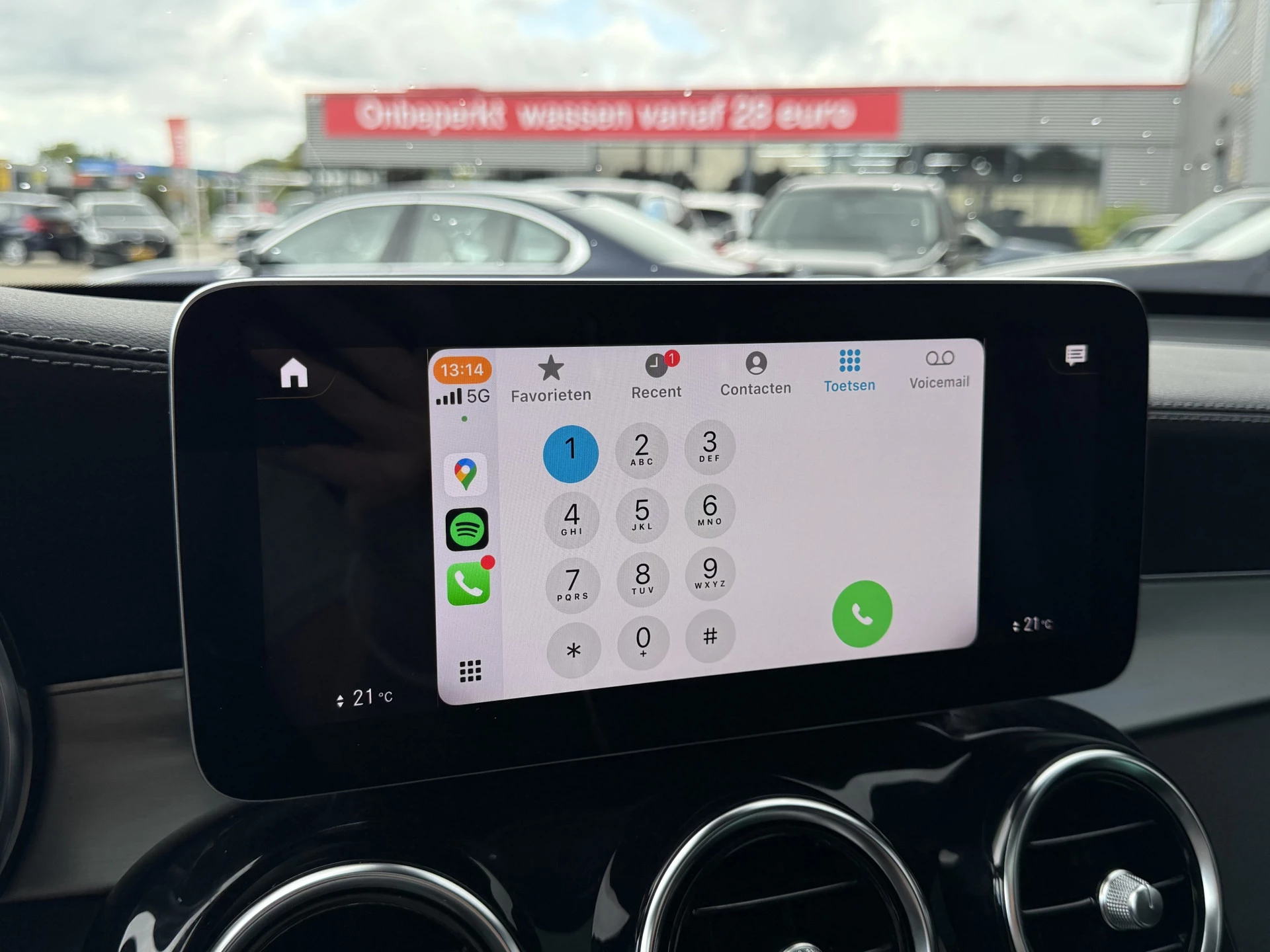 Hoofdafbeelding Mercedes-Benz GLC
