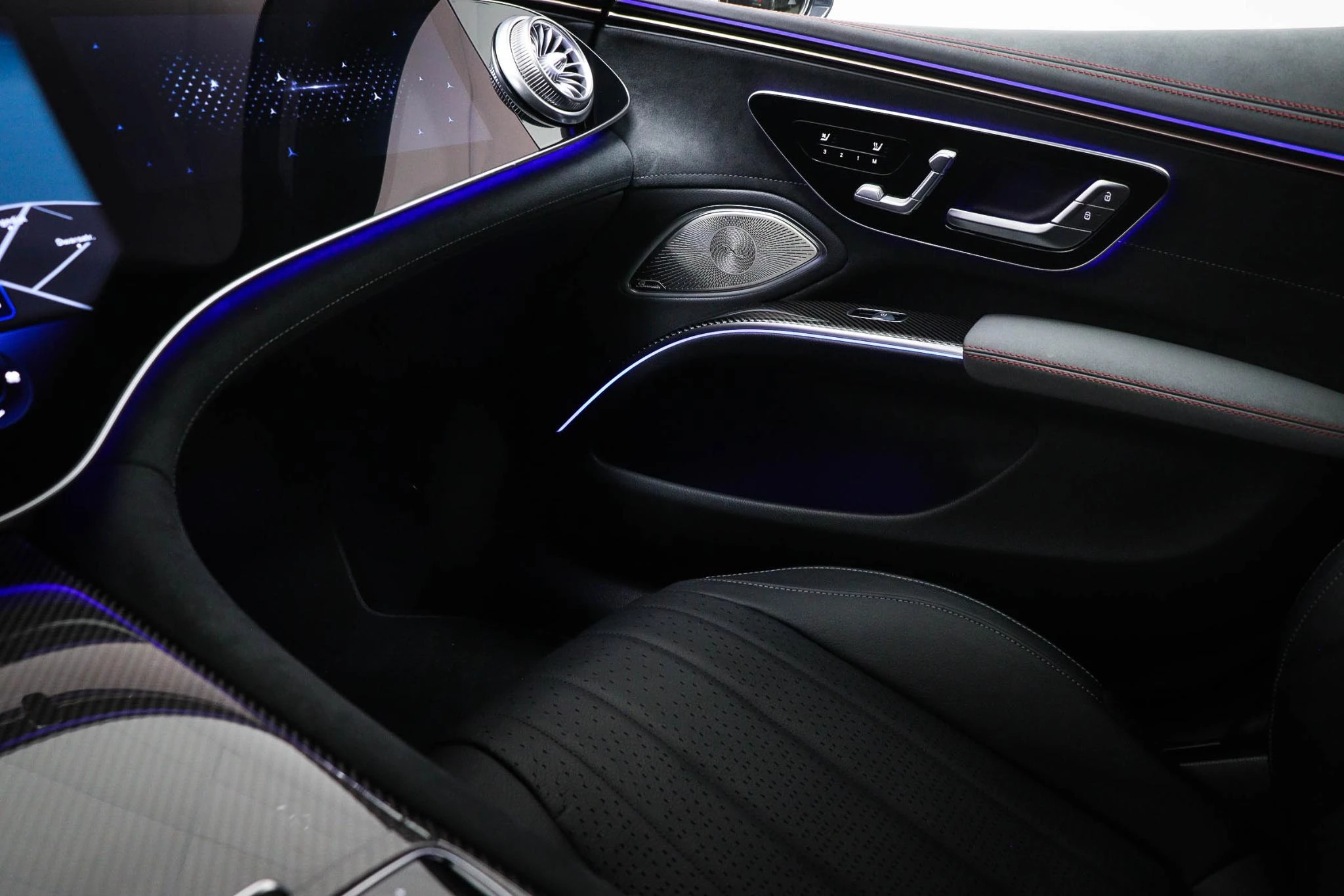 Hoofdafbeelding Mercedes-Benz EQS