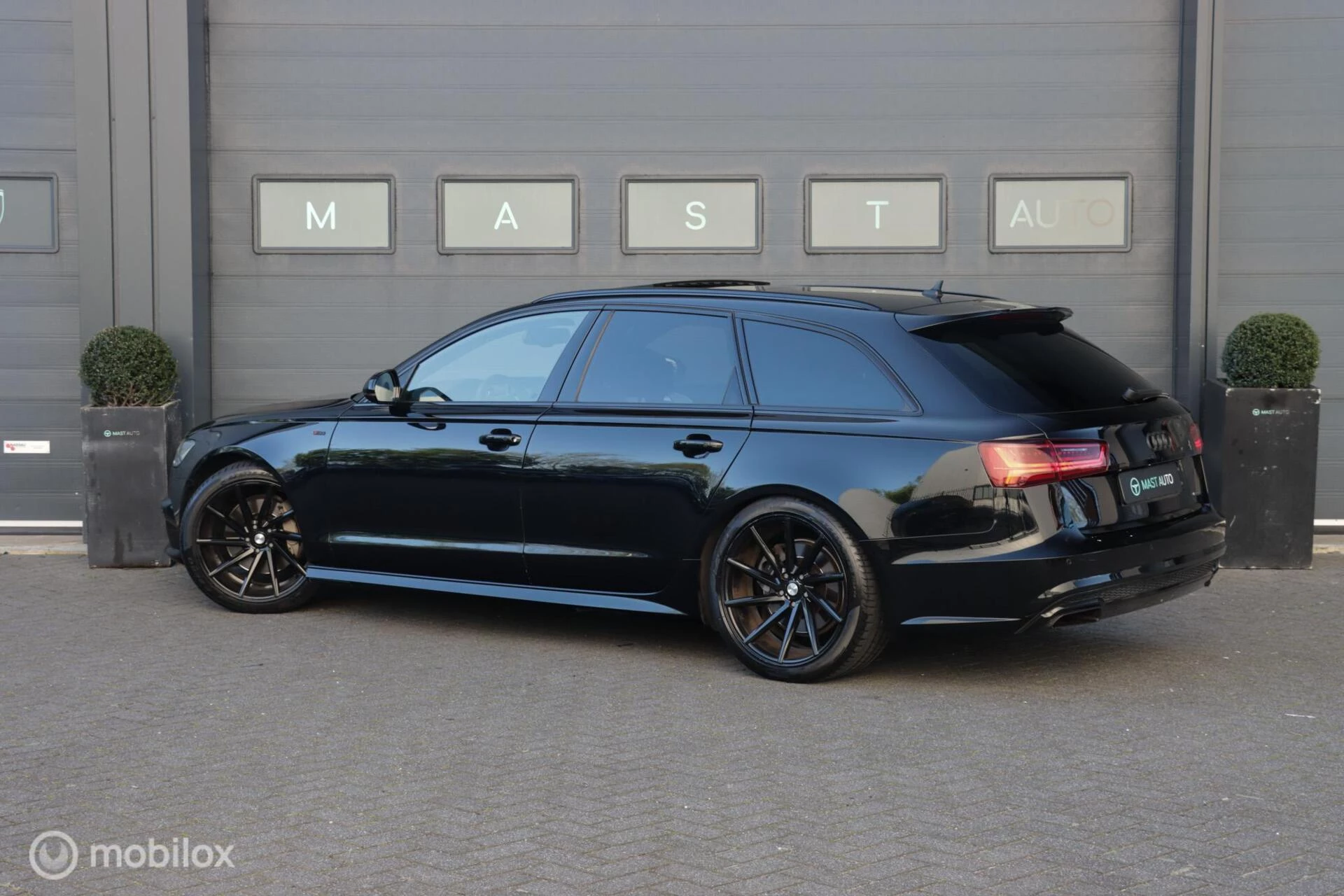 Hoofdafbeelding Audi A6