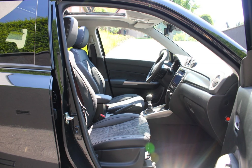Hoofdafbeelding Suzuki Vitara