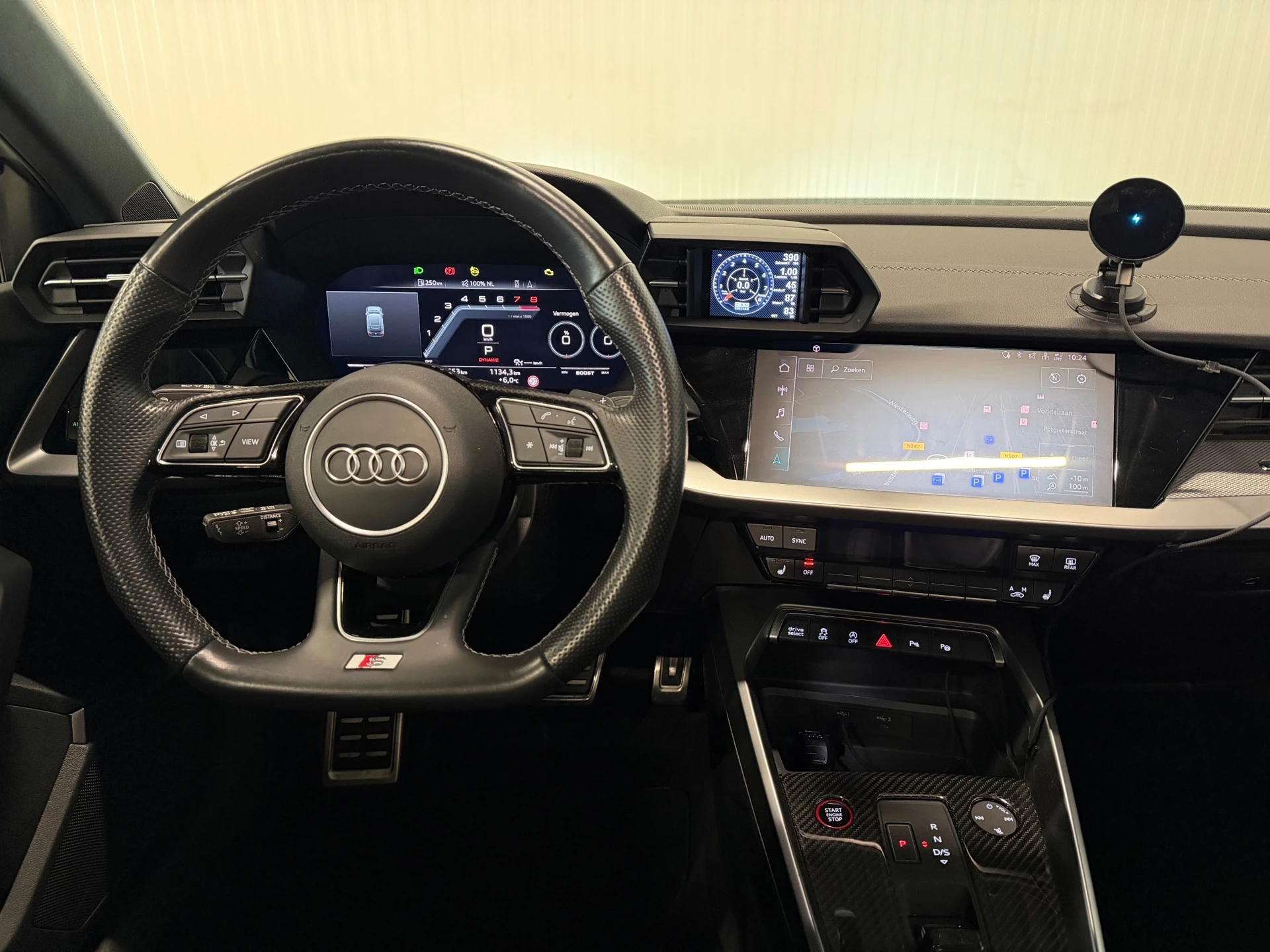 Hoofdafbeelding Audi S3