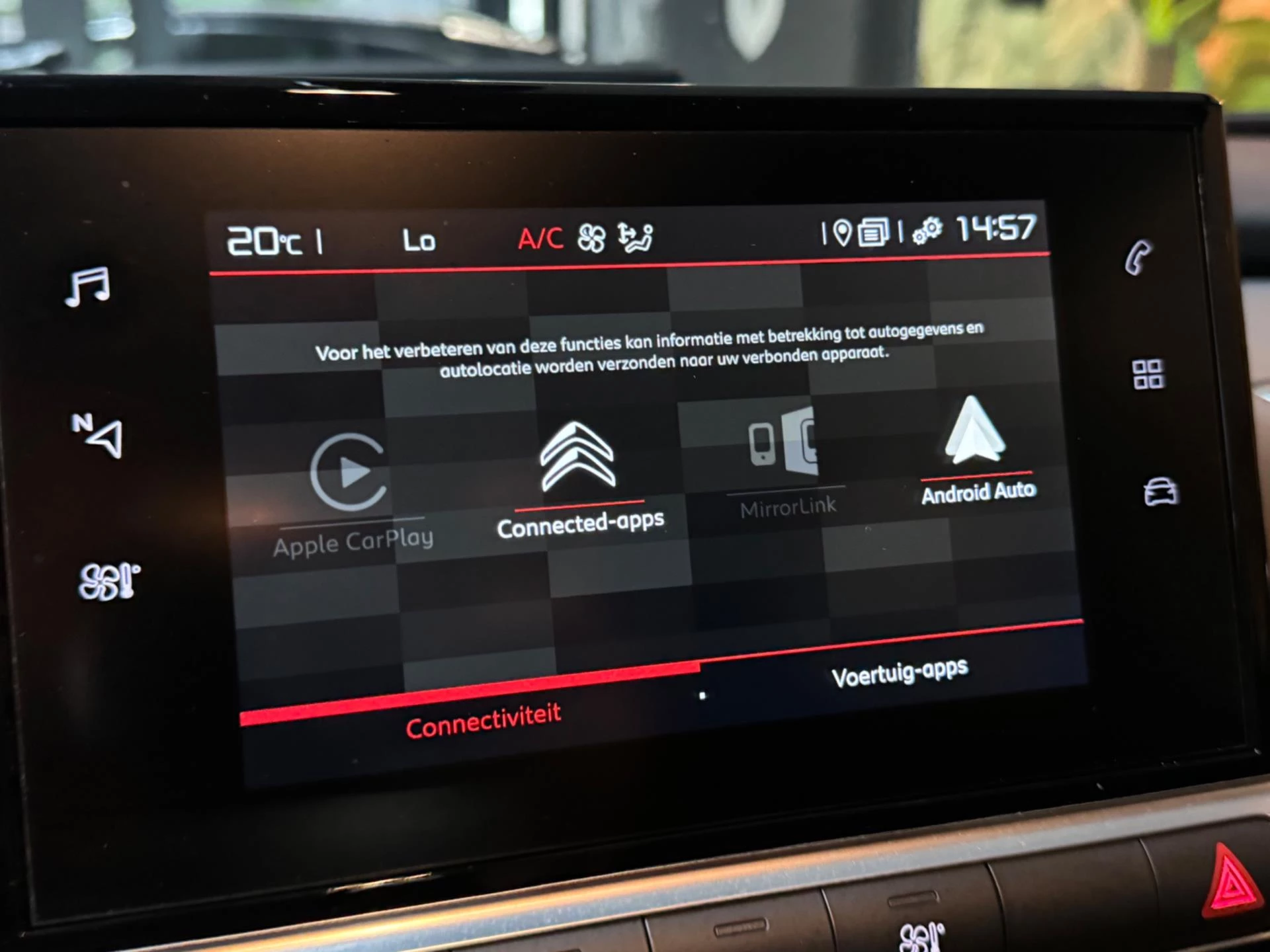 Hoofdafbeelding Citroën C4 Cactus