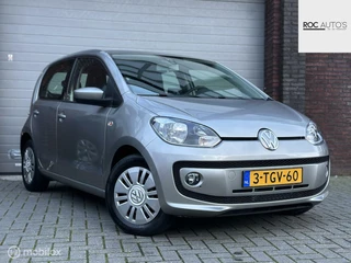 Volkswagen Up! 1.0 move up! BlueMotion | Airco | Navigatie