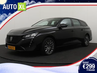 Peugeot 308 SW 1.2T 131 PK Business Black Carplay Navi Head-up Display Park.Sens