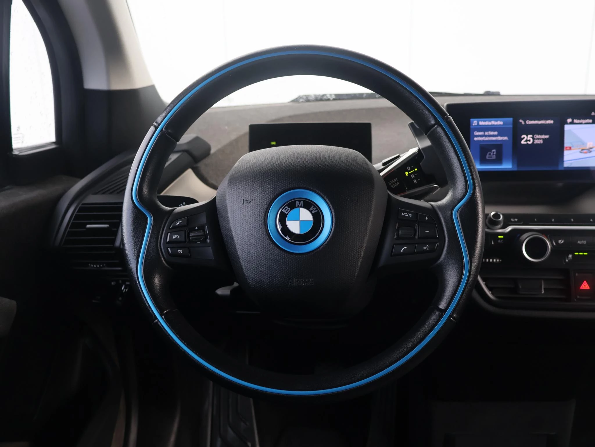 Hoofdafbeelding BMW i3