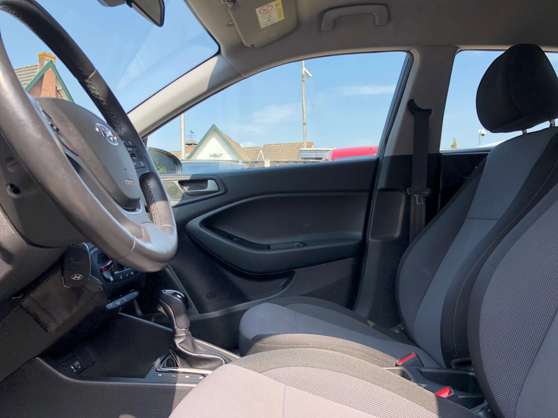 Hoofdafbeelding Hyundai i20