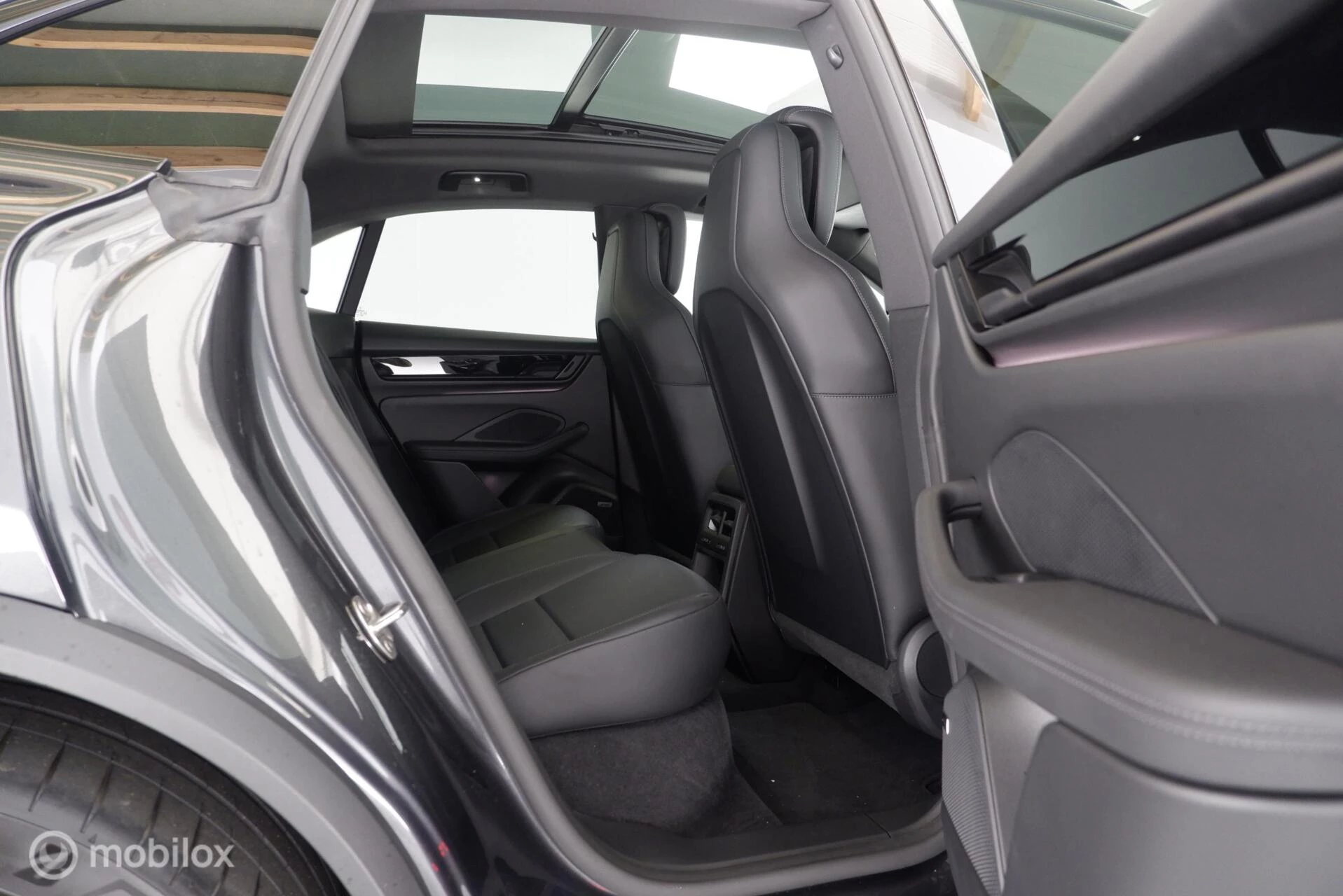 Hoofdafbeelding Porsche Macan