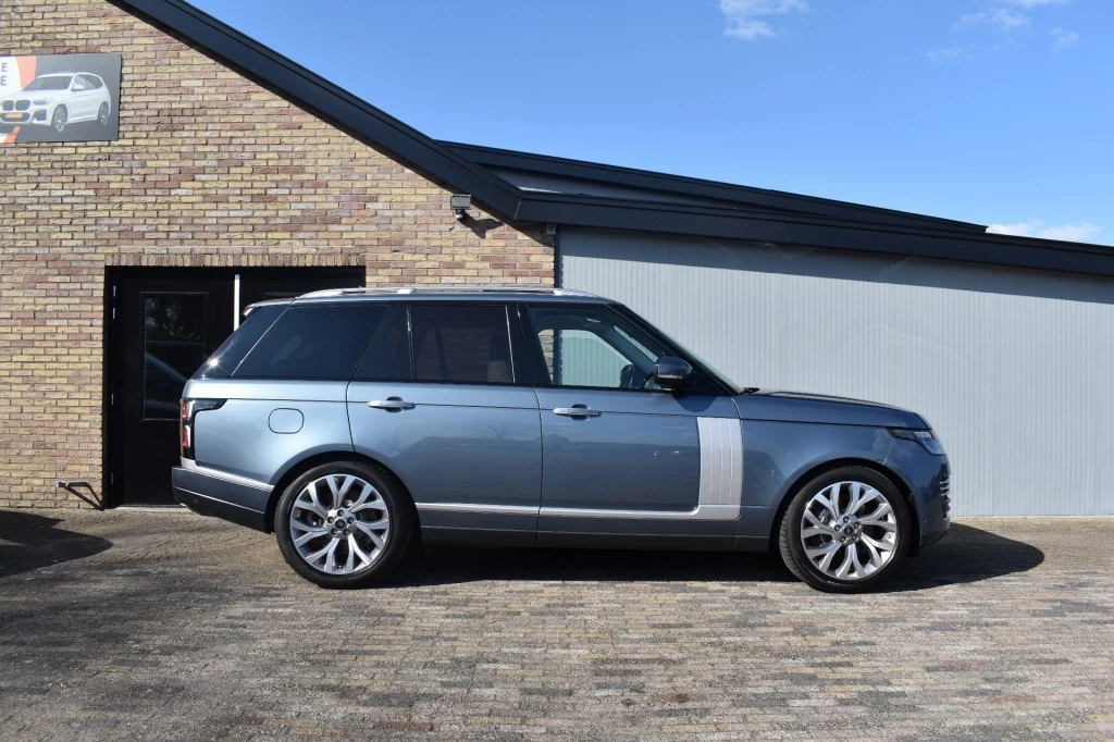 Hoofdafbeelding Land Rover Range Rover