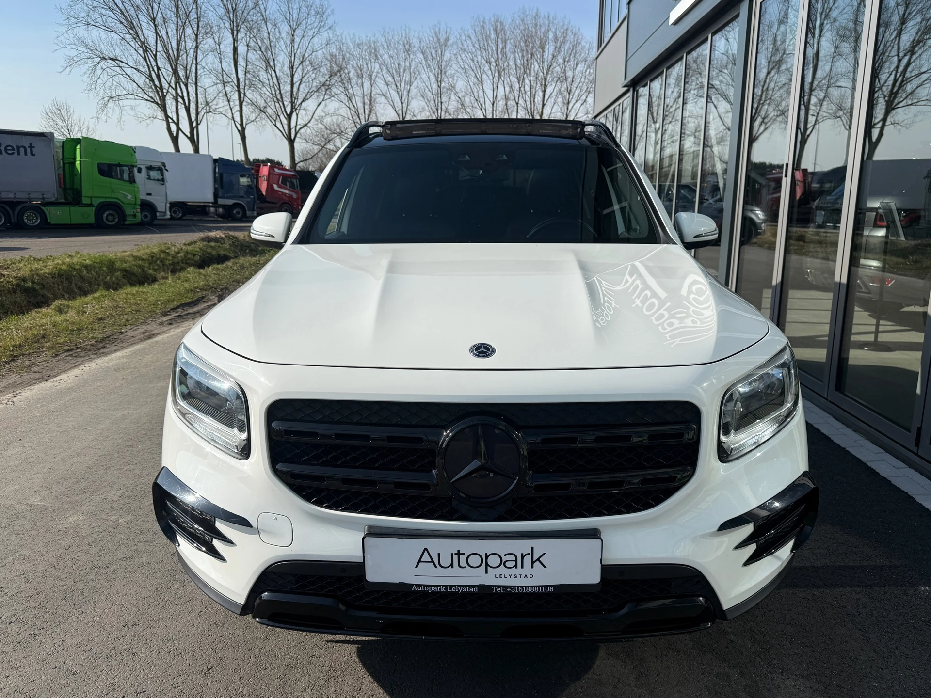 Hoofdafbeelding Mercedes-Benz GLB