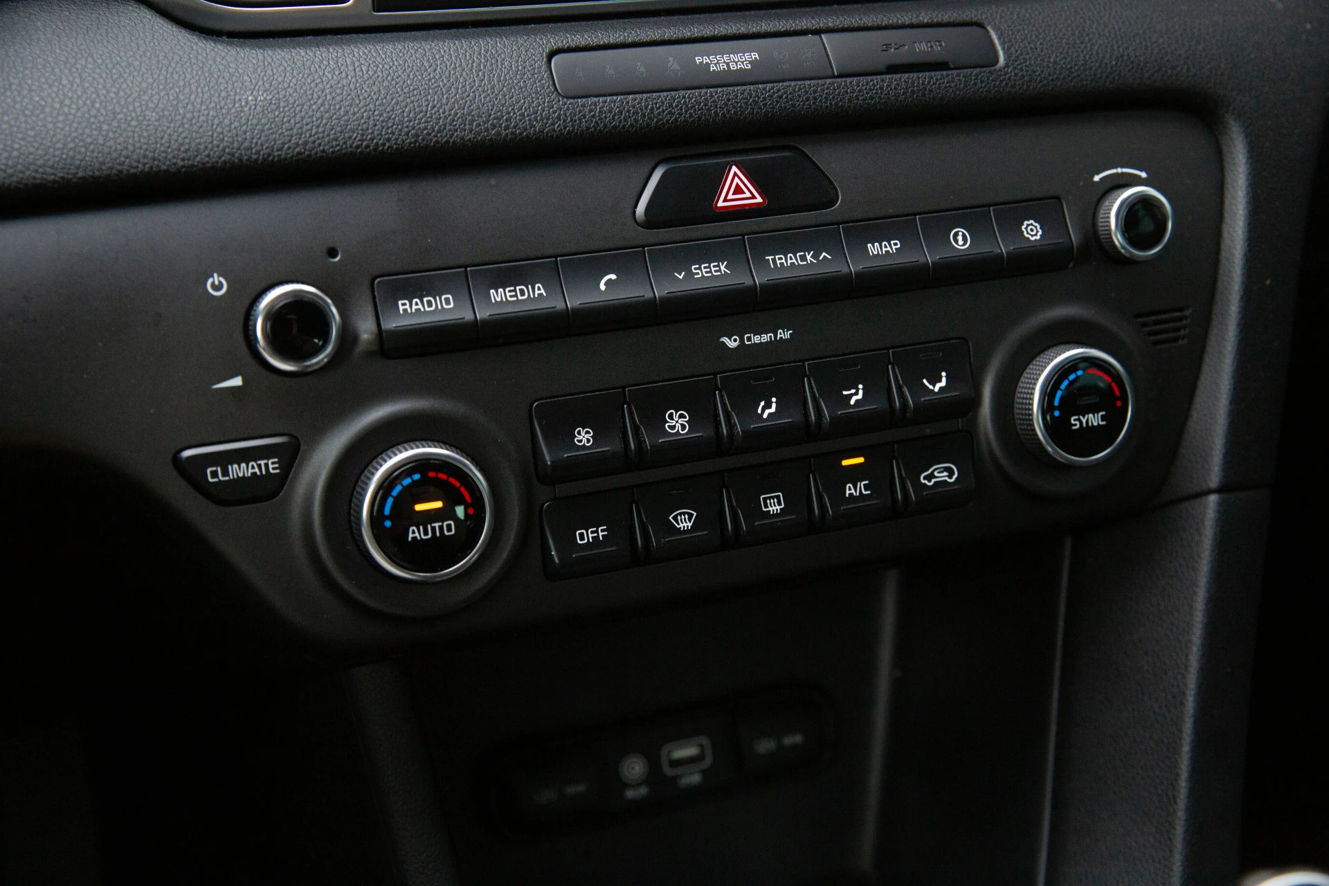 Hoofdafbeelding Kia Sportage