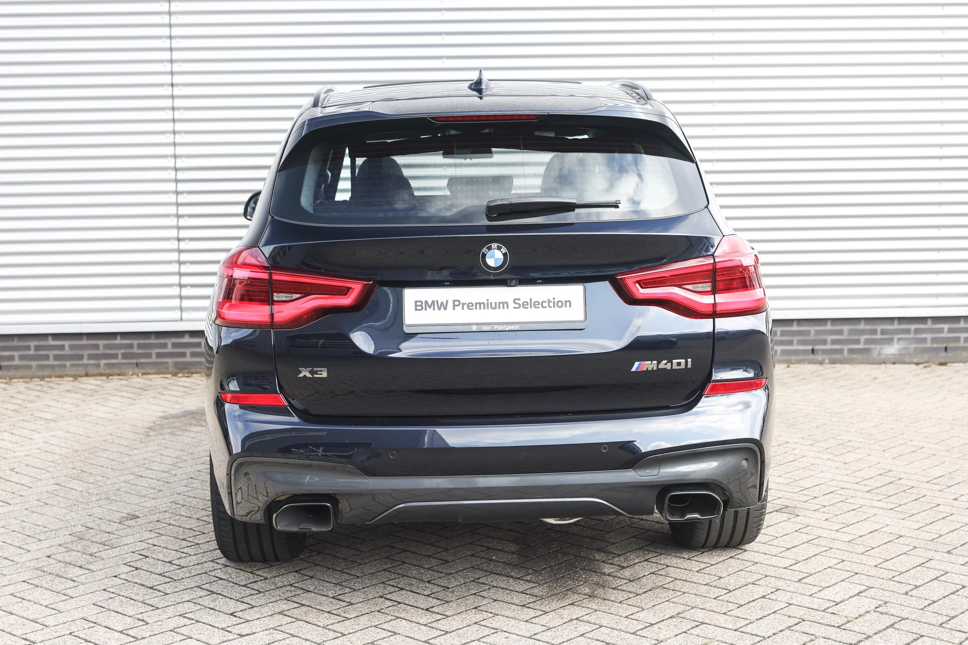 Hoofdafbeelding BMW X3