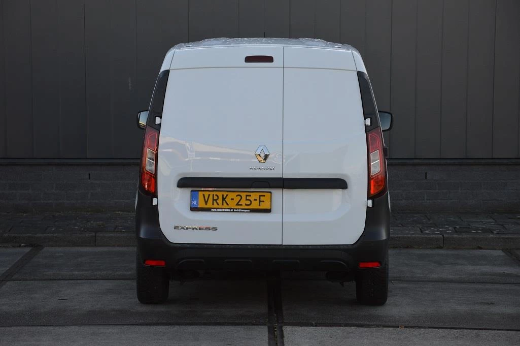 Hoofdafbeelding Renault Express