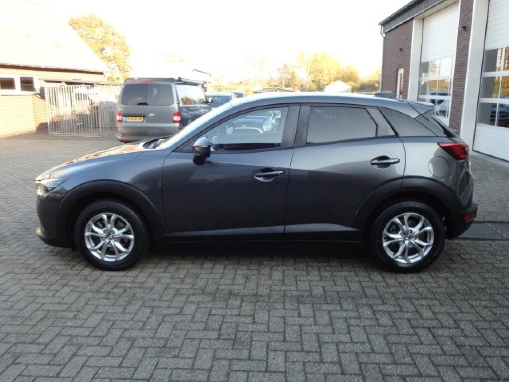 Hoofdafbeelding Mazda CX-3