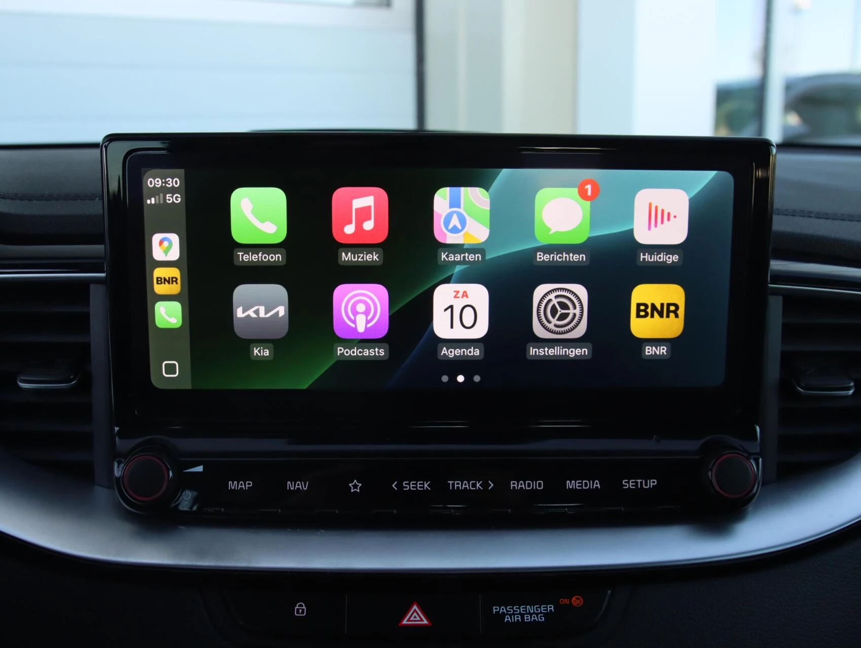 Hoofdafbeelding Kia XCeed