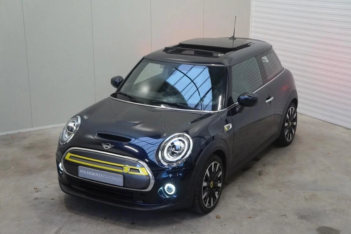 Hoofdafbeelding MINI Electric