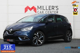 Hoofdafbeelding Renault Scénic Renault Scenic 1.3 TCe BOSE 163PK Massage Carplay Camera