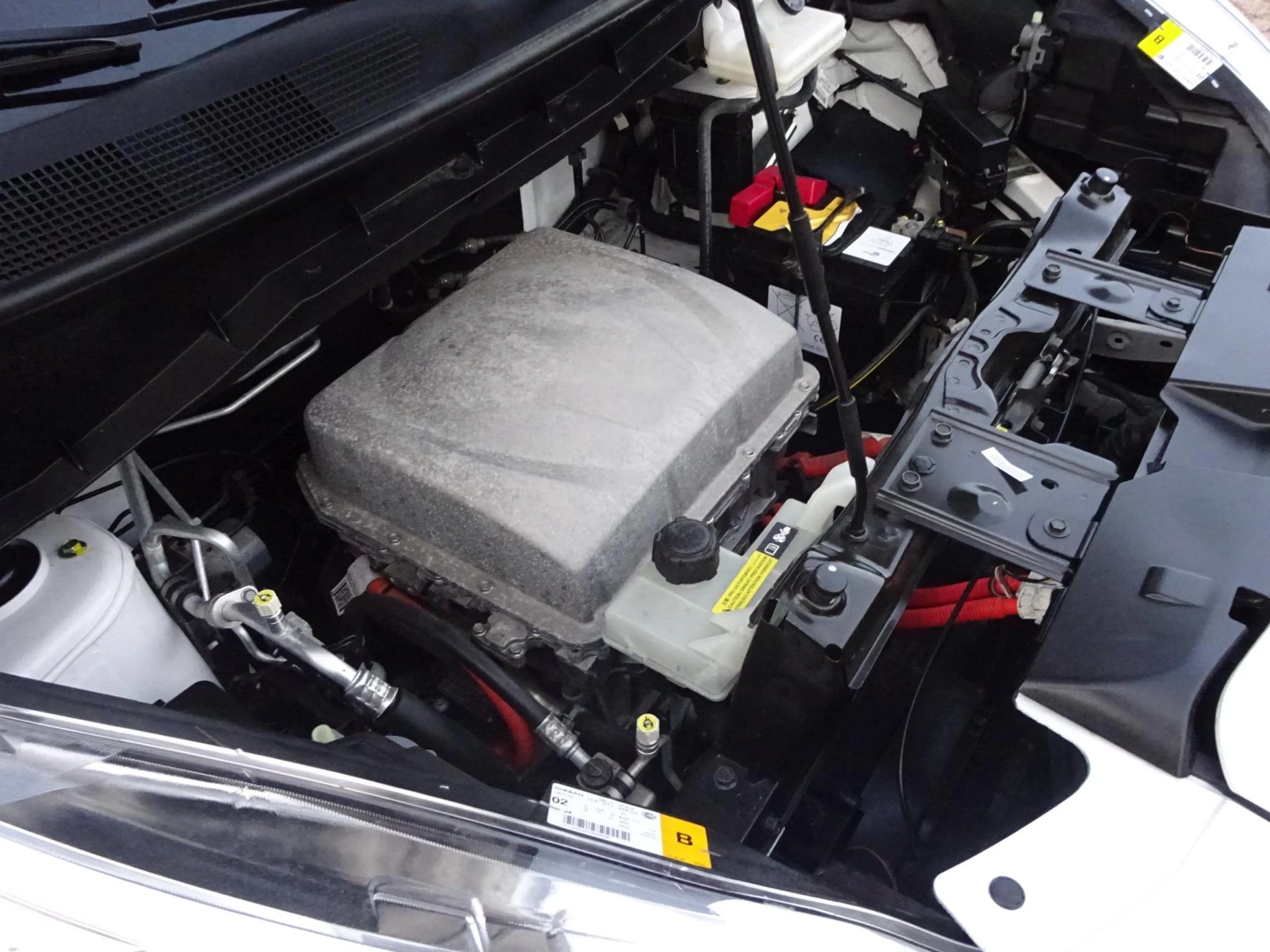 Hoofdafbeelding Nissan e-NV200