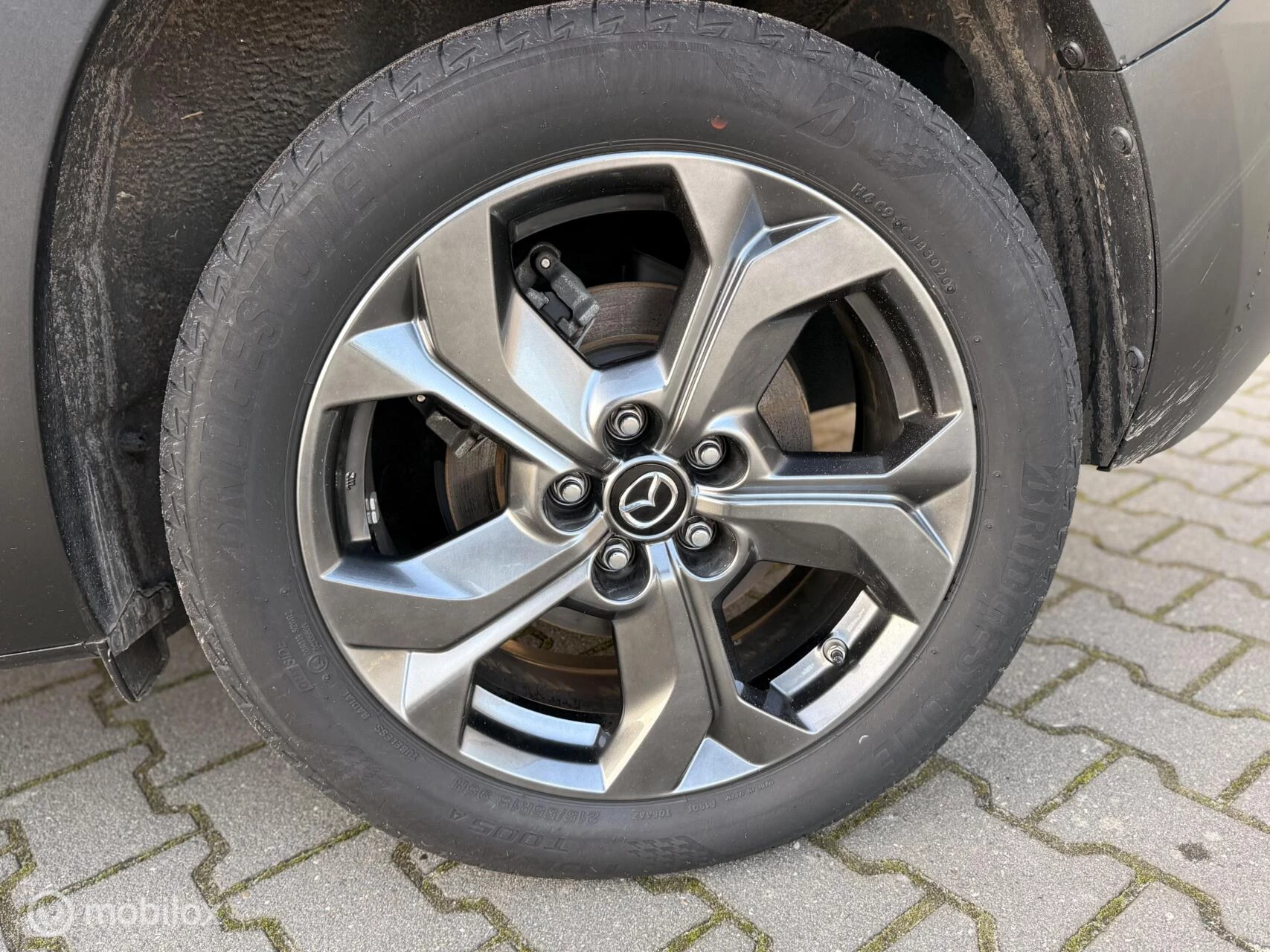 Hoofdafbeelding Mazda MX-30