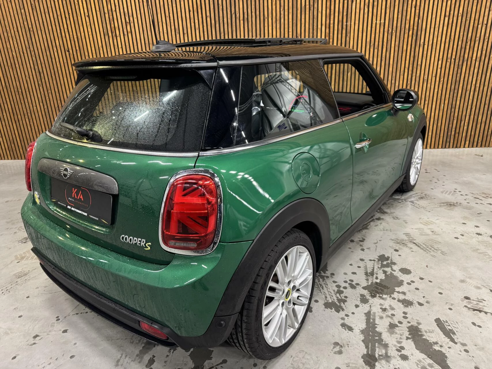 Hoofdafbeelding MINI Electric