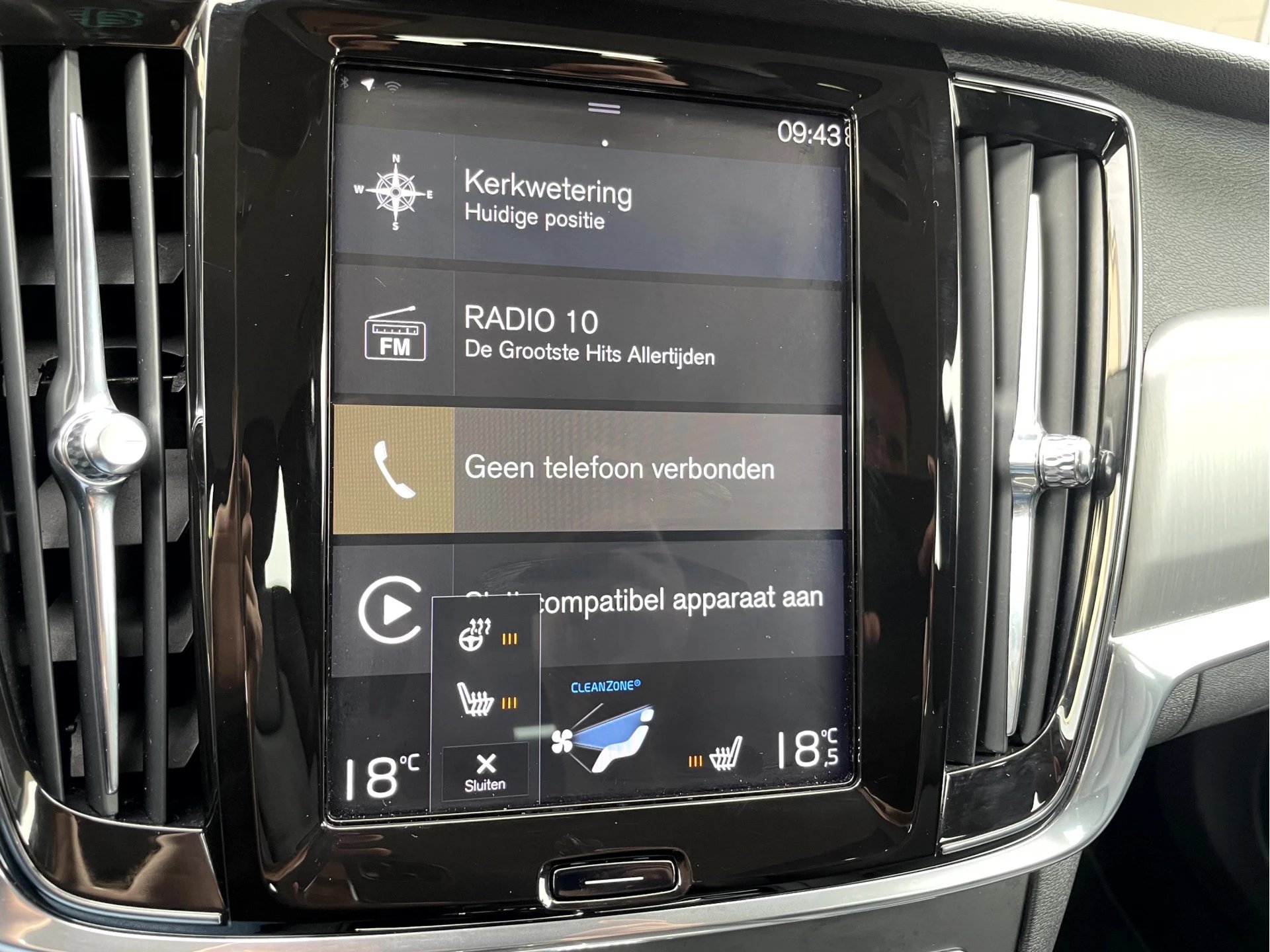 Hoofdafbeelding Volvo V90