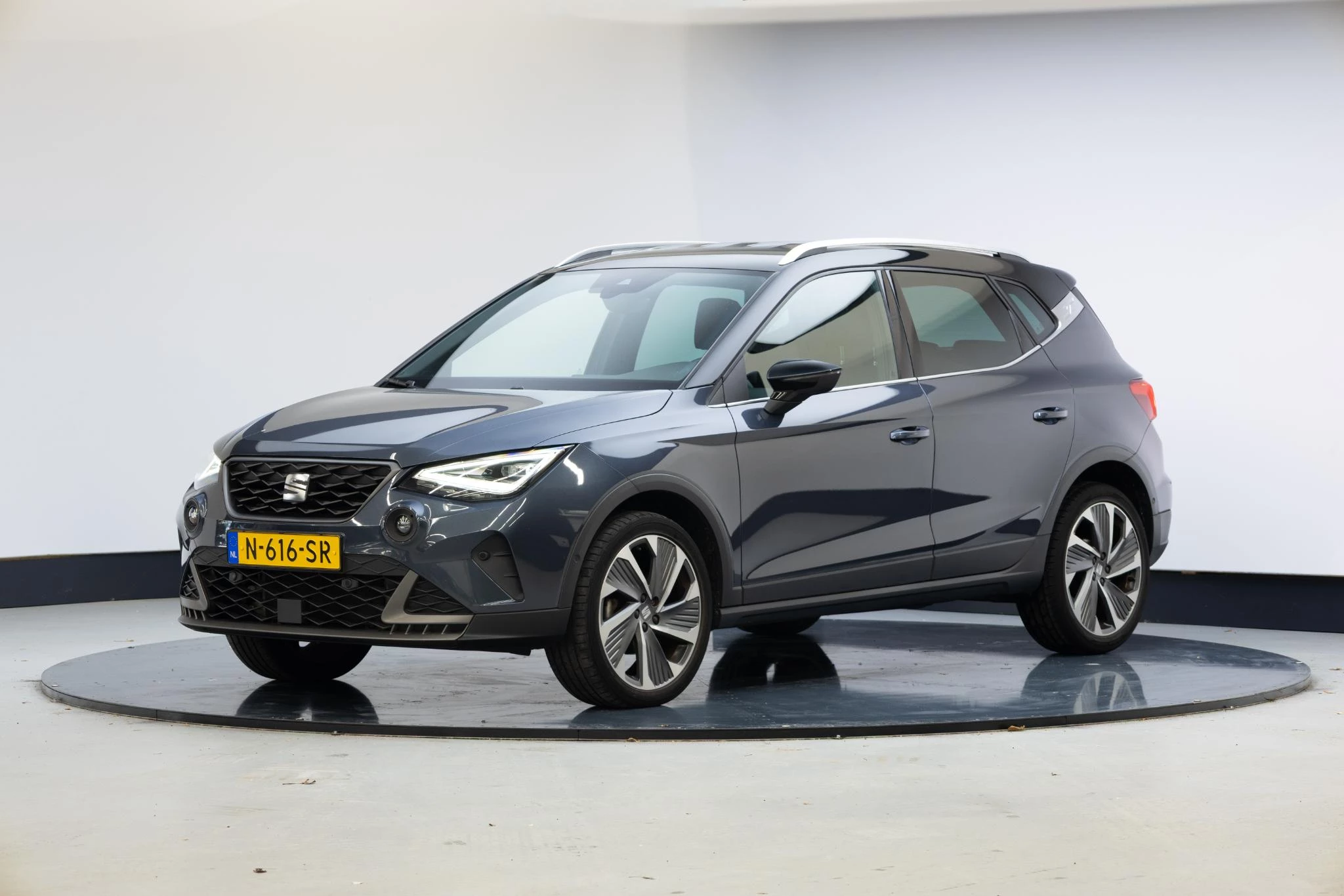 Hoofdafbeelding SEAT Arona