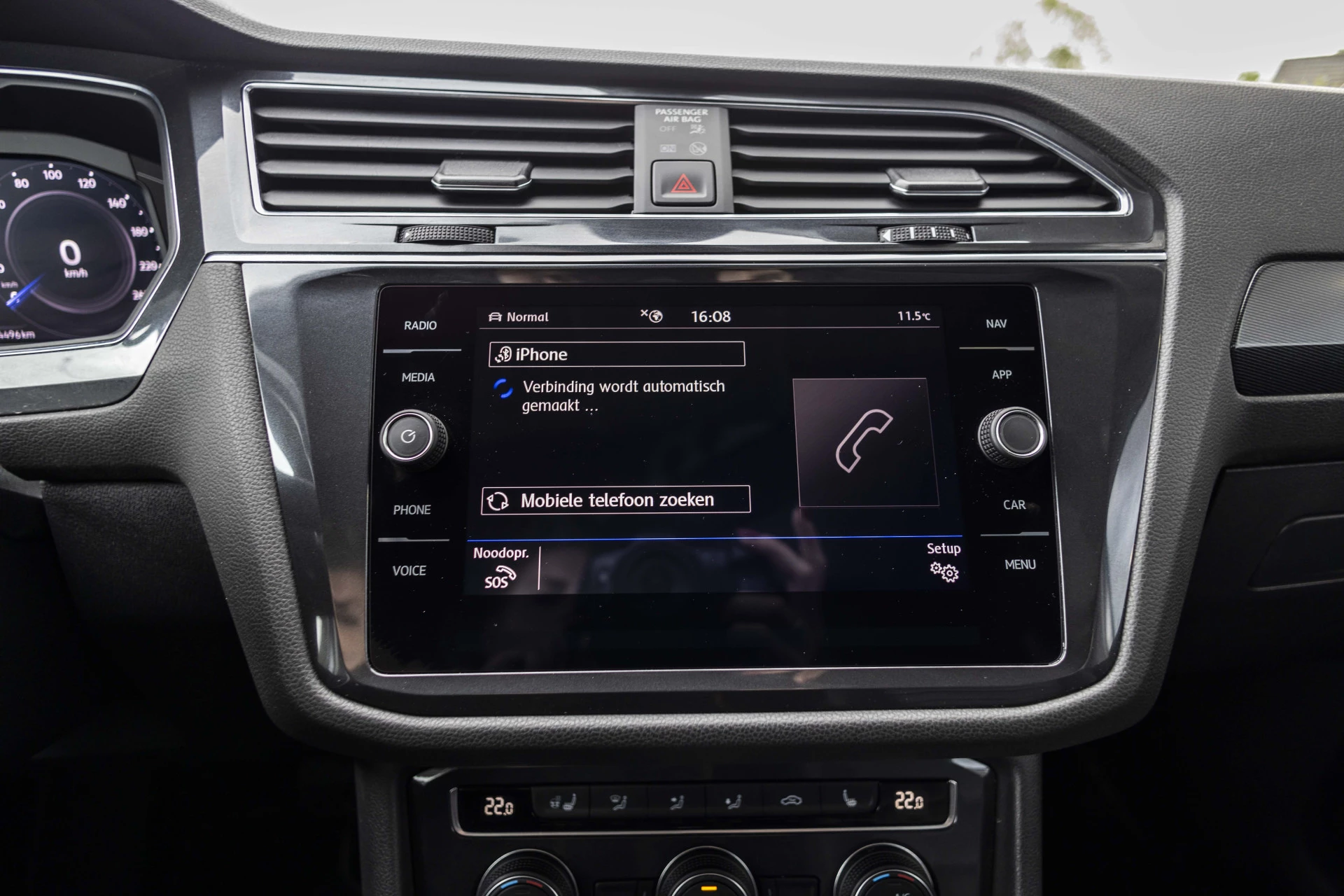 Hoofdafbeelding Volkswagen Tiguan Allspace