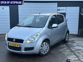 Hoofdafbeelding Suzuki Splash Suzuki Splash 1.0 VVT Comfort