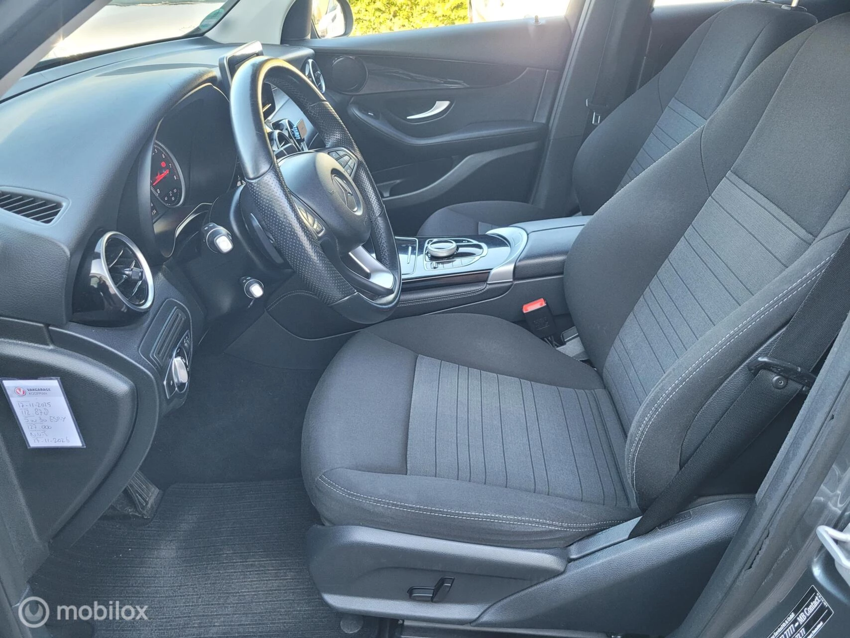 Hoofdafbeelding Mercedes-Benz GLC