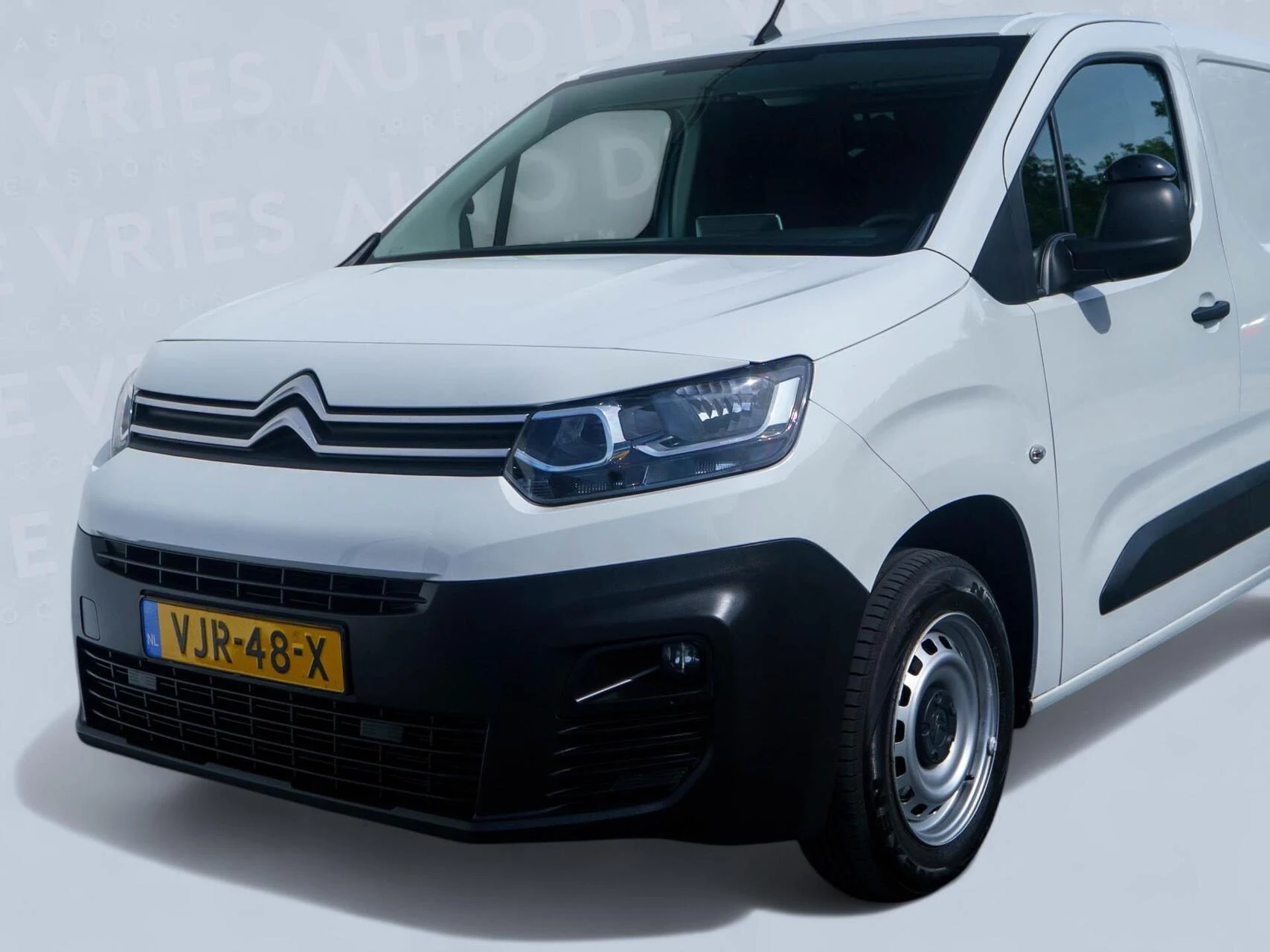 Hoofdafbeelding Citroën Berlingo