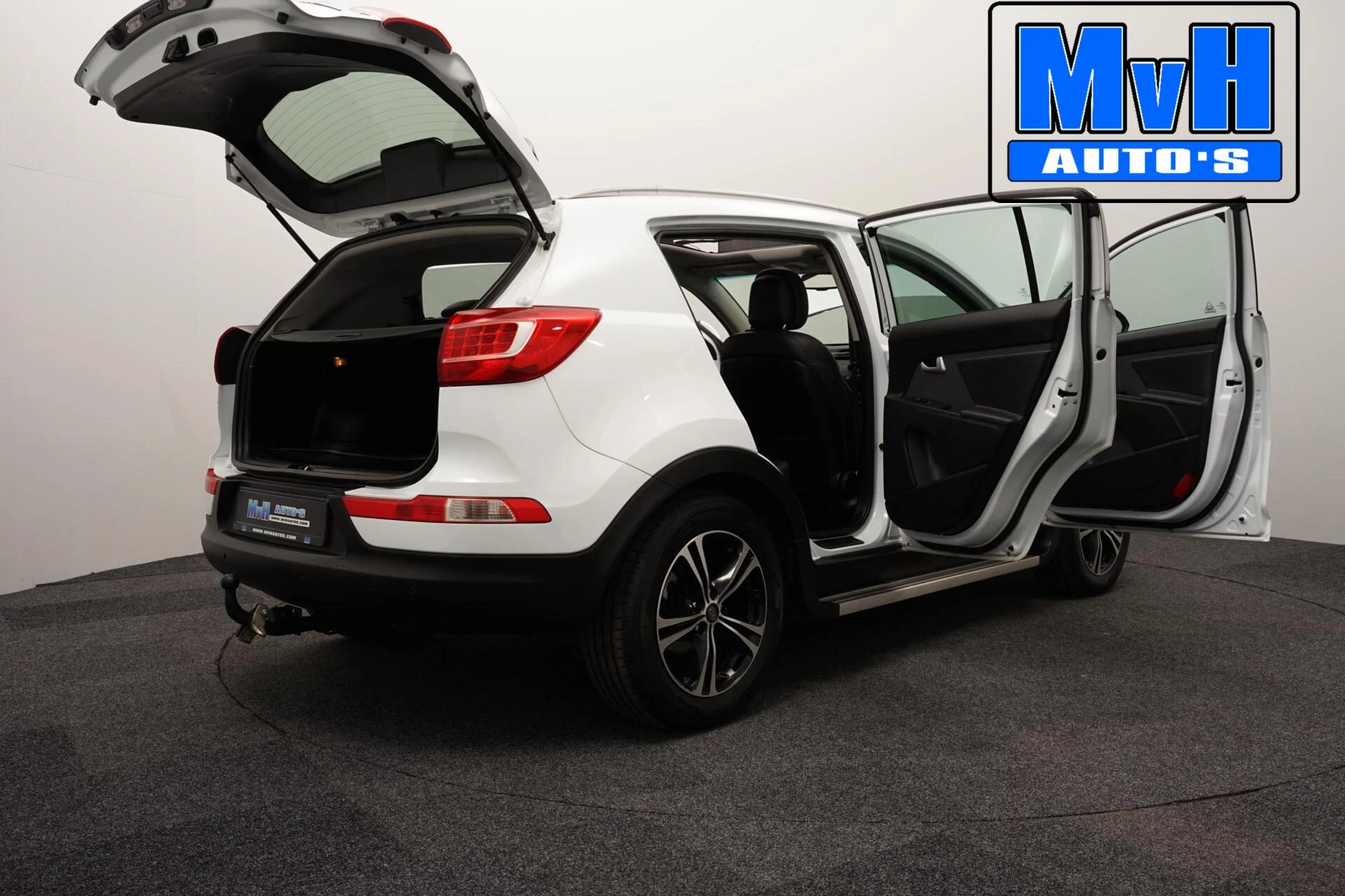 Hoofdafbeelding Kia Sportage