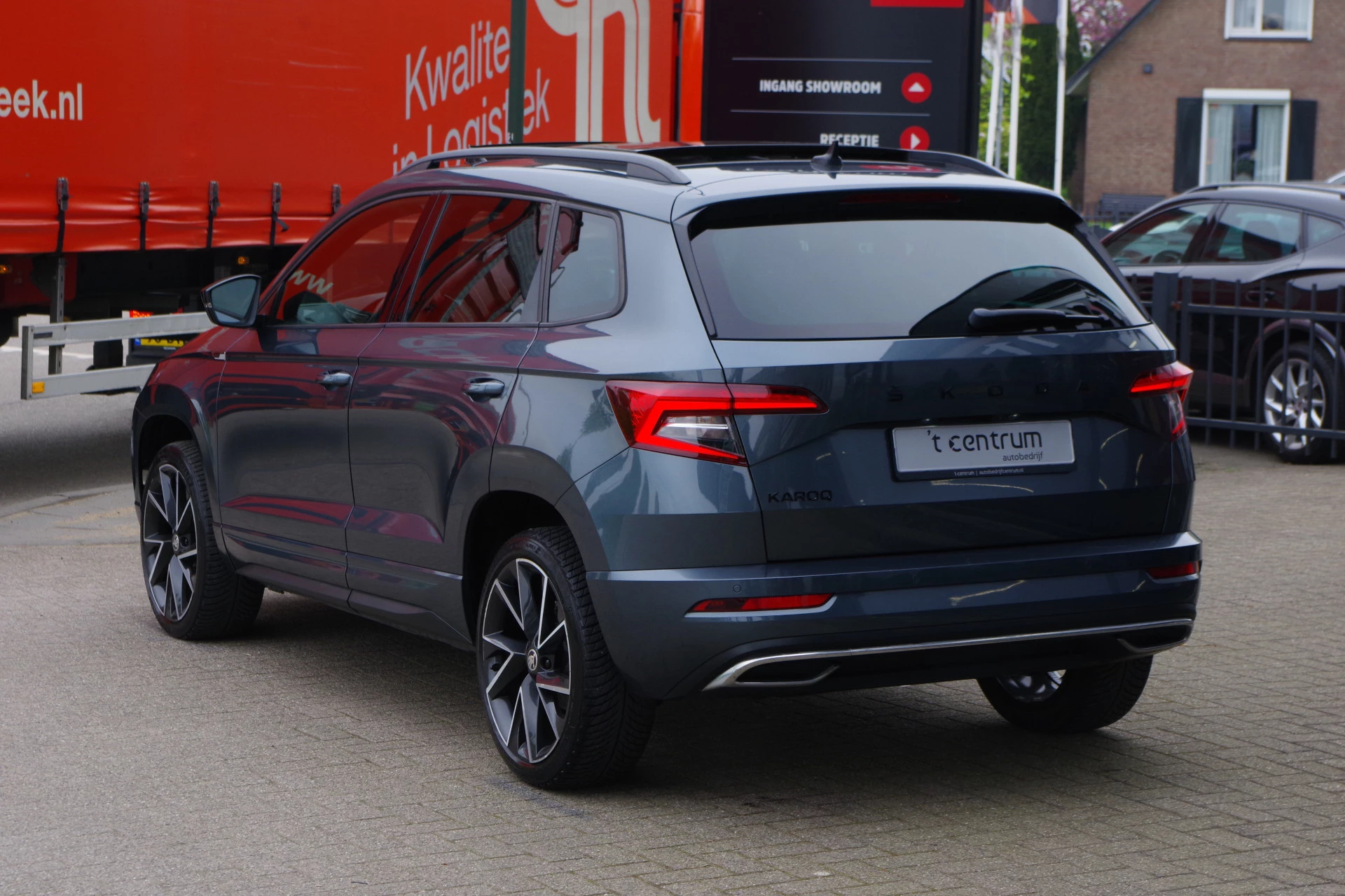 Hoofdafbeelding Škoda Karoq