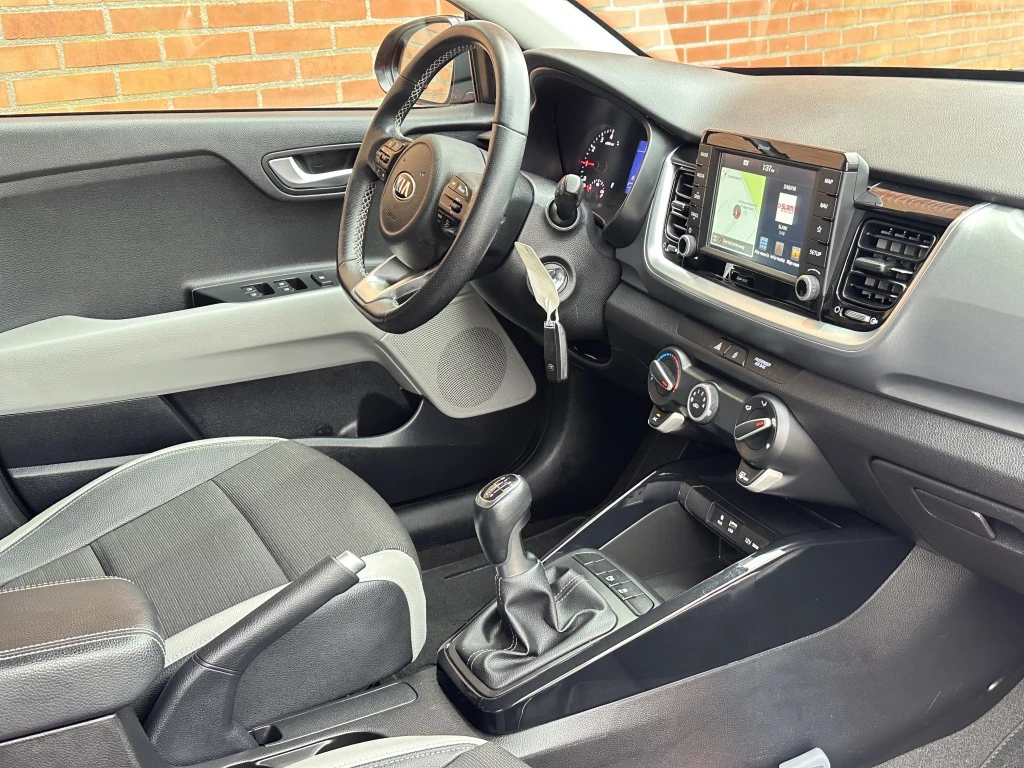 Hoofdafbeelding Kia Stonic