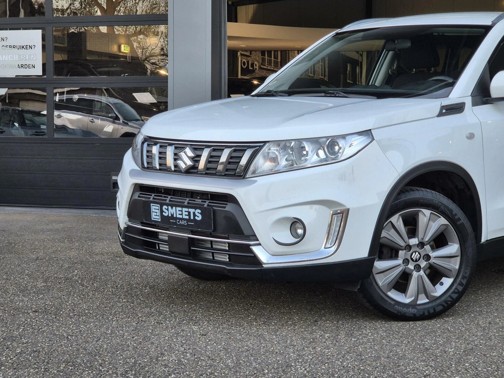 Hoofdafbeelding Suzuki Vitara