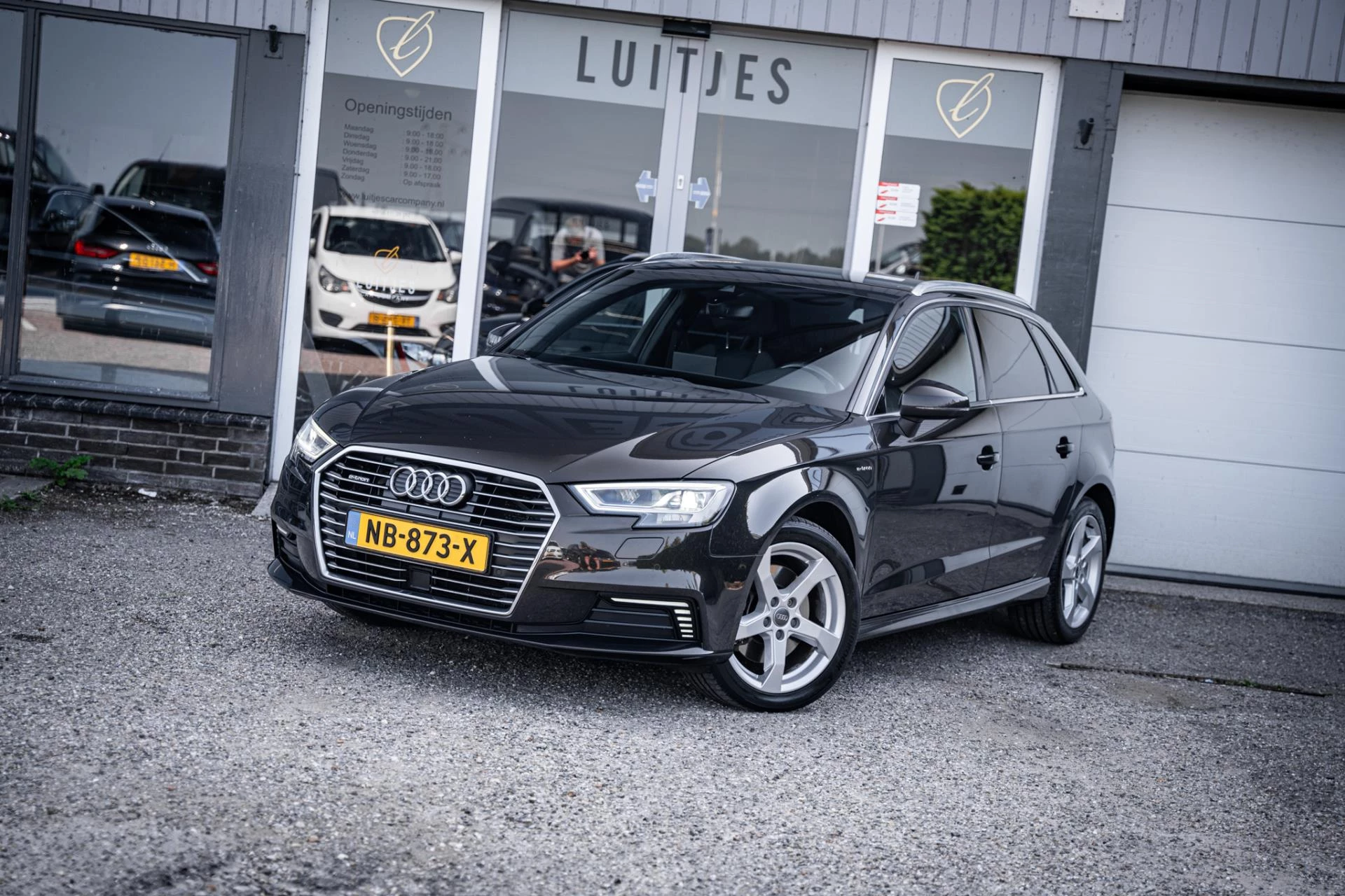 Hoofdafbeelding Audi A3