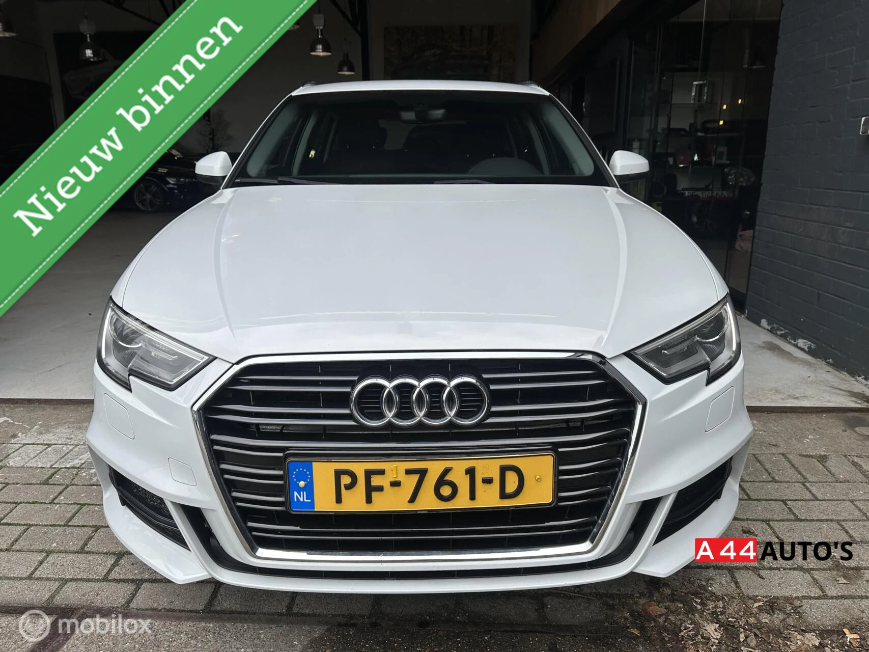 Hoofdafbeelding Audi A3