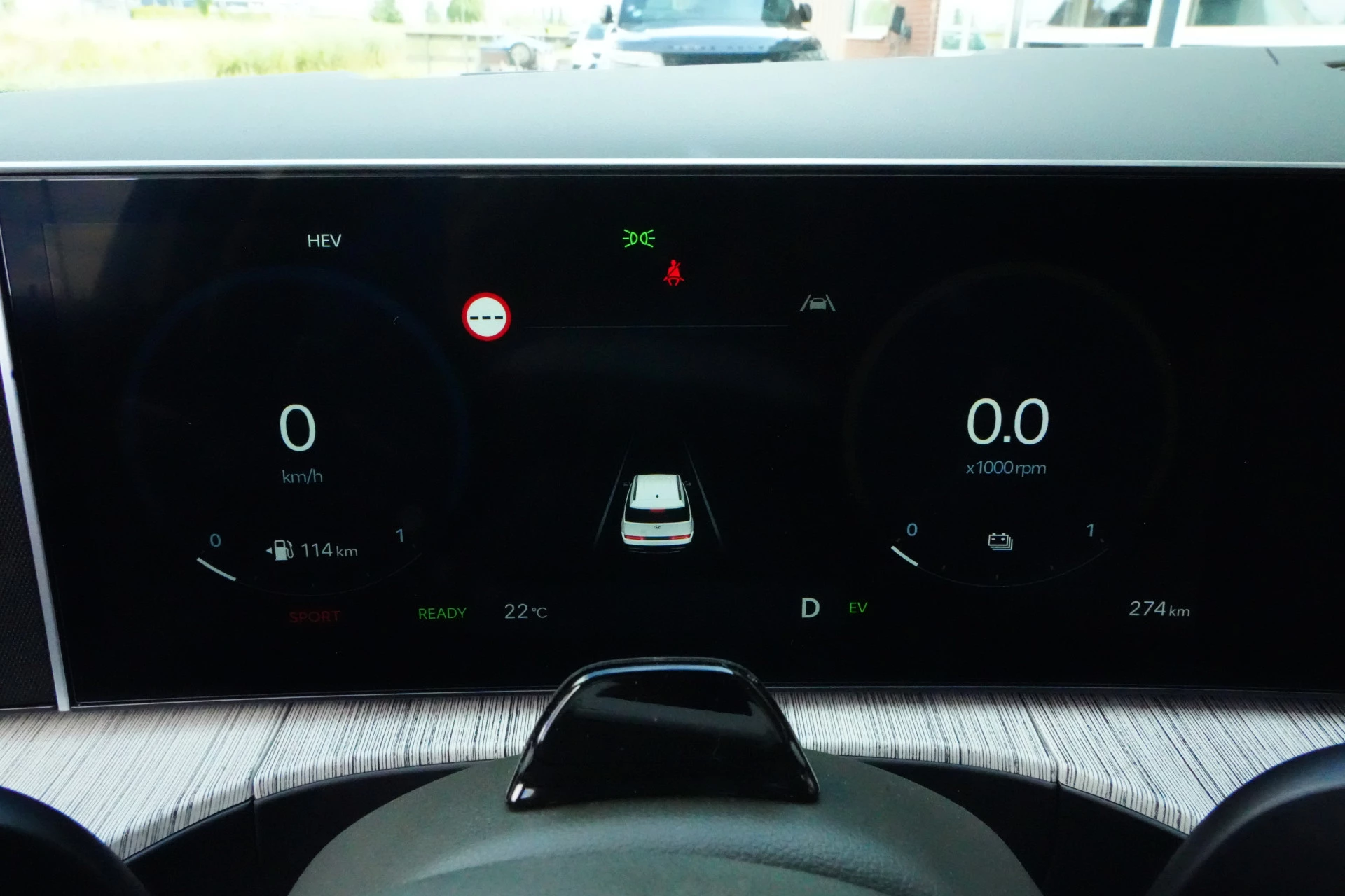 Hoofdafbeelding Hyundai Santa Fe