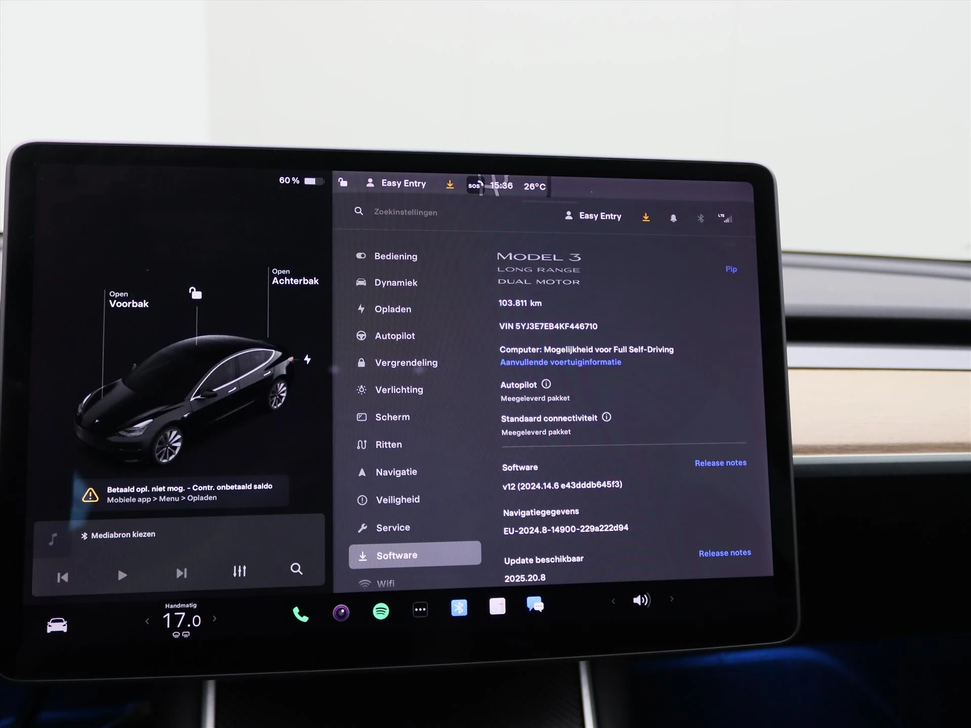 Hoofdafbeelding Tesla Model 3