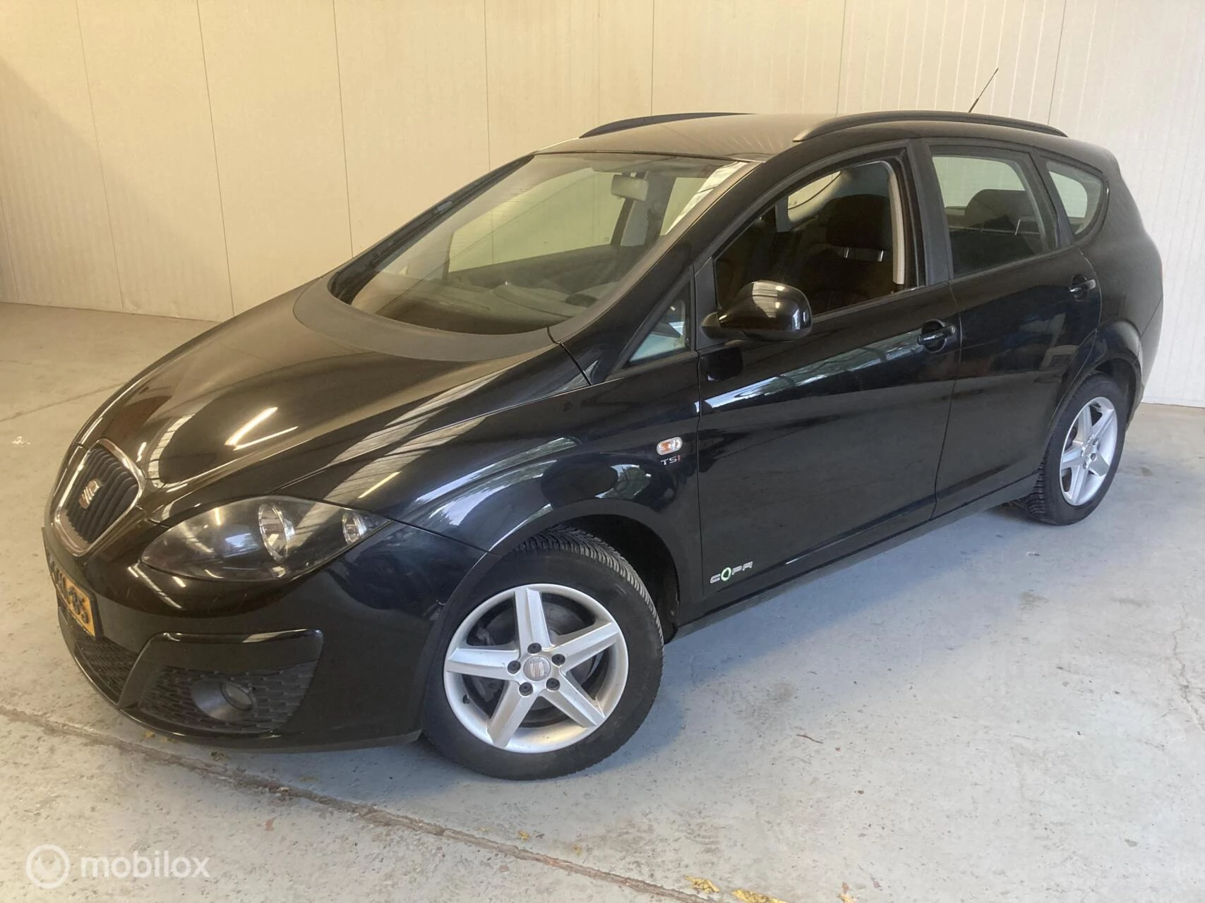 Hoofdafbeelding SEAT Altea XL